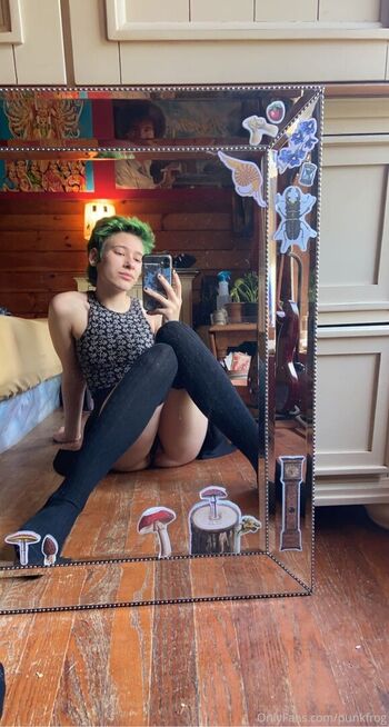 Leaked Punkfrog private photo viral onlyfans
