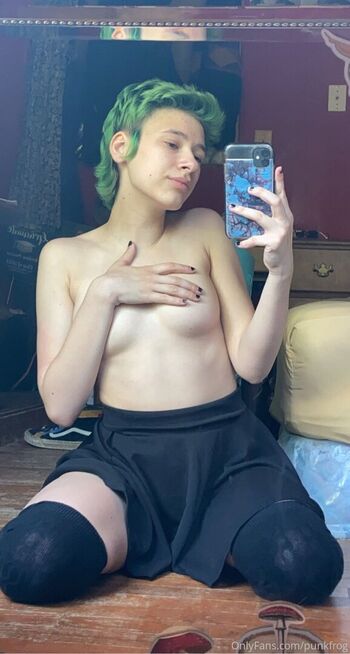 Leaked Punkfrog private photo viral onlyfans