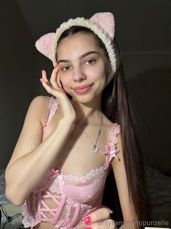 Leaked Punzelle private photo viral onlyfans