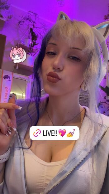 Leaked Purin private photo viral onlyfans