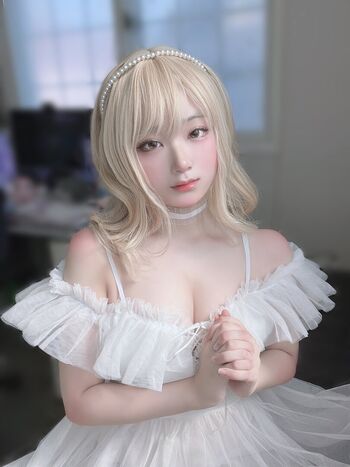 Leaked Purinn cosplay private photo viral onlyfans