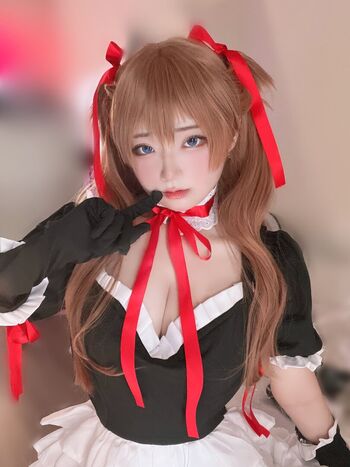 Leaked Purinn cosplay private photo viral onlyfans