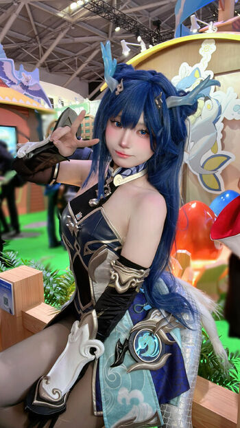 Purinn Cosplay