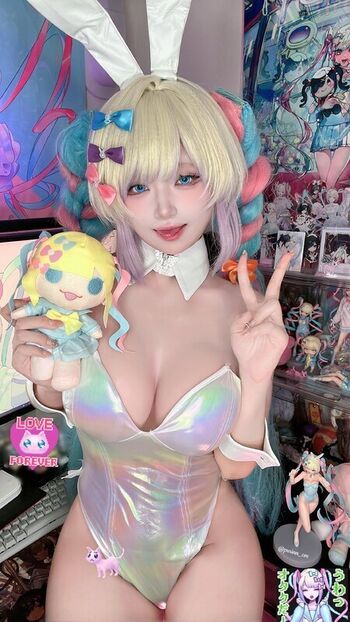 Purinn Cosplay
