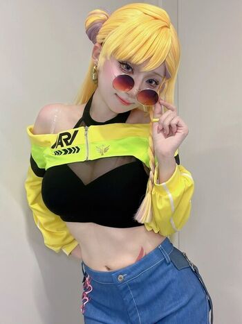 Leaked Purinn cosplay private photo viral onlyfans