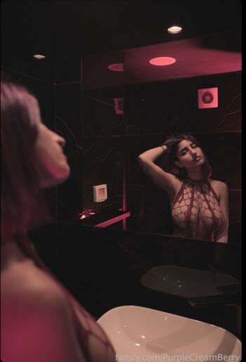 Leaked Purplecreamberry private photo viral onlyfans