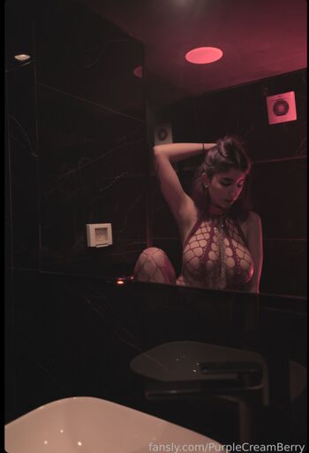 Leaked Purplecreamberry private photo viral onlyfans