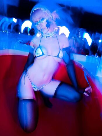 Leaked Purrblind private photo viral onlyfans