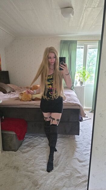 Leaked Purrluna private photo viral onlyfans