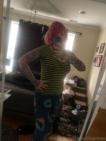 Leaked Pushinguproses private photo viral onlyfans