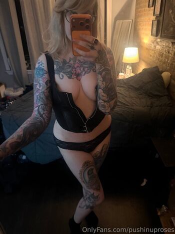 Leaked Pushinguproses page private photo viral onlyfans