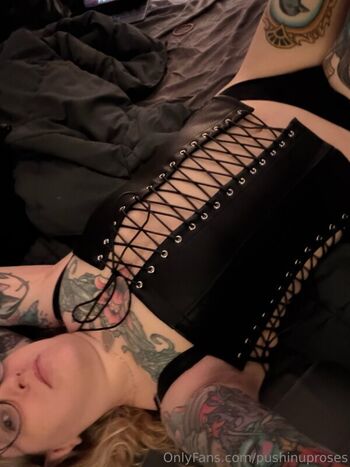 Leaked Pushinguproses private photo viral onlyfans