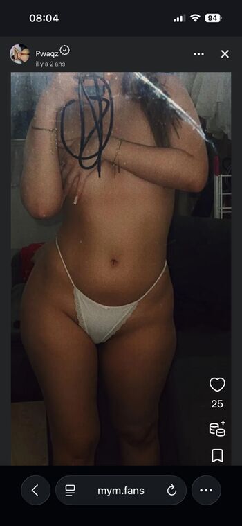 Leaked Pwaqz private photo viral onlyfans