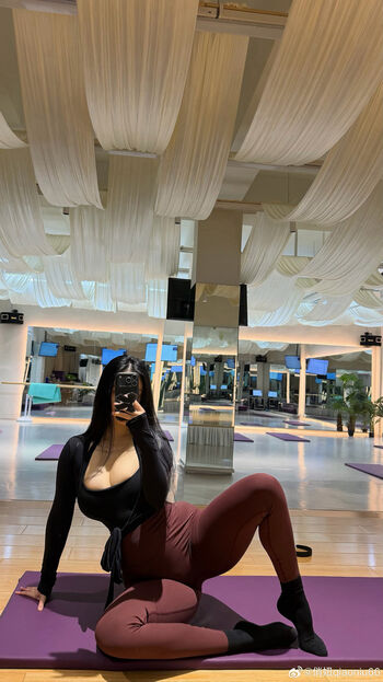 Leaked Qiaoniutt  page private photo viral onlyfans