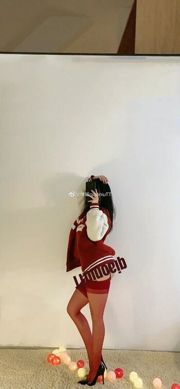 Leaked Qiaoniutt  page private photo viral onlyfans