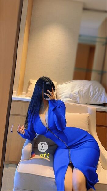 Leaked Qiaoniutt private photo viral onlyfans