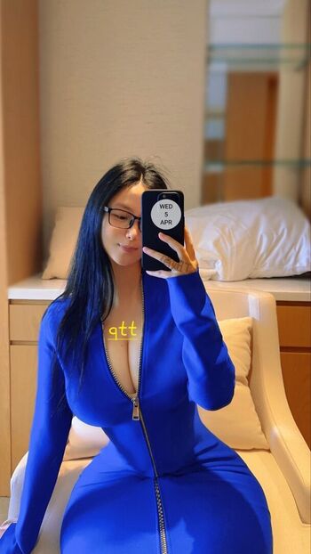 Leaked Qiaoniutt private photo viral onlyfans