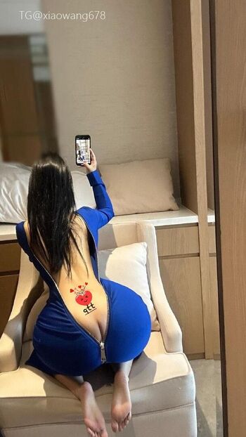 Leaked Qiaoniutt private photo viral onlyfans