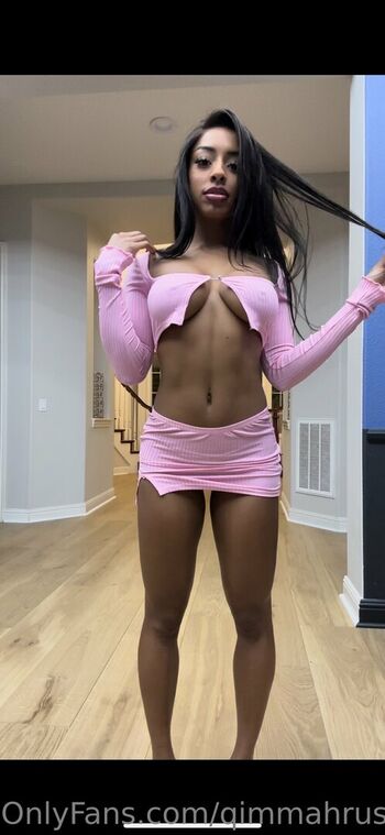 Leaked Qimmah russo private photo viral onlyfans