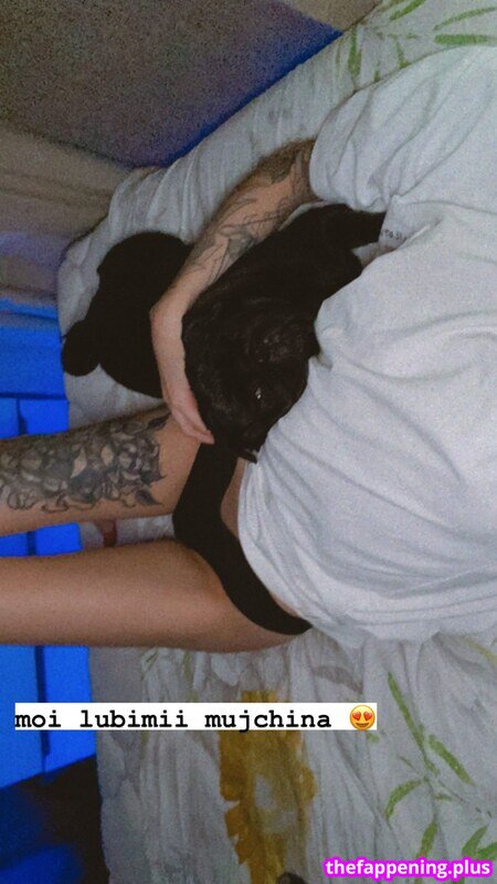 gtfobae / qqtati Foto OnlyFans Nuda #13