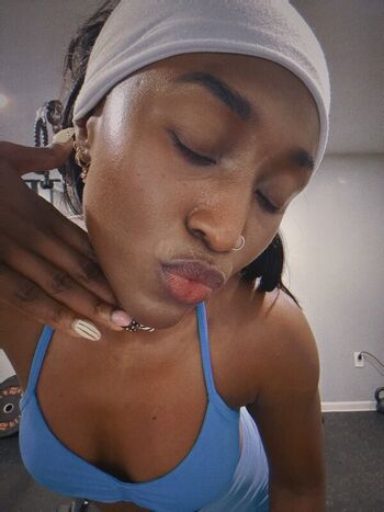 Leaked Queen aminata private photo viral onlyfans