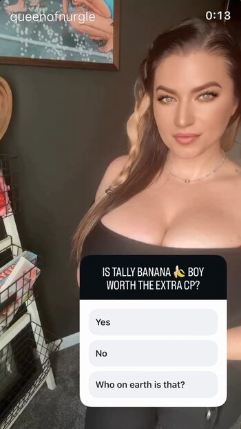 Leaked Queenofnurgle private photo viral onlyfans