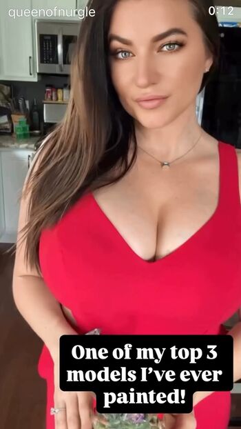 Leaked Queenofnurgle private photo viral onlyfans