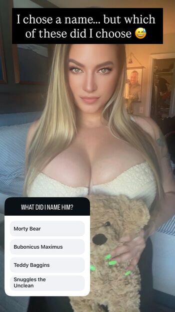 Leaked Queenofnurgle private photo viral onlyfans