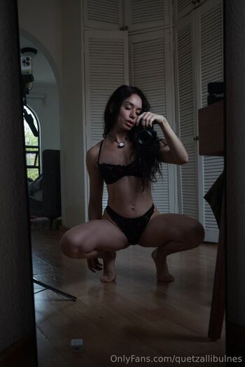 Quetzalli Bulnes