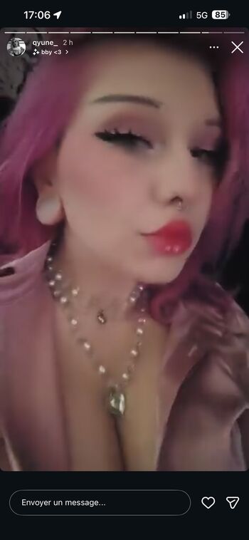 Leaked Qyune private photo viral onlyfans