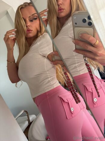 Leaked Rachael cavalli page private photo viral onlyfans