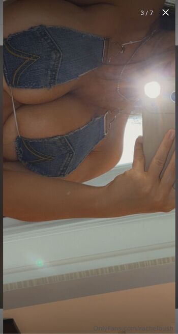 Leaked Rachel bush private photo viral onlyfans