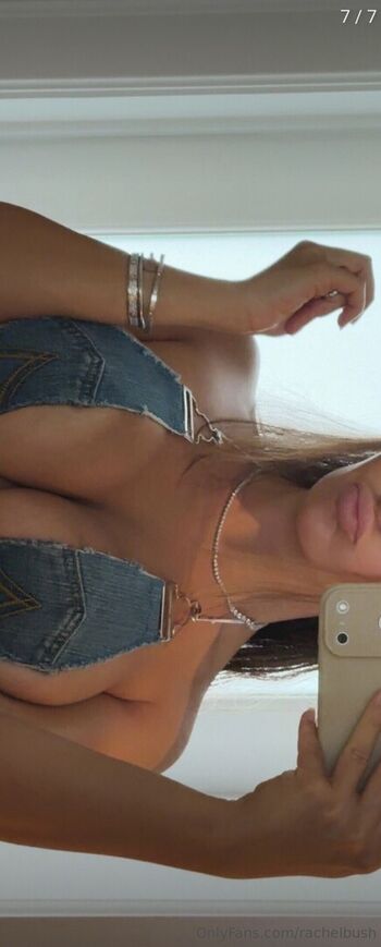 Leaked Rachel bush private photo viral onlyfans