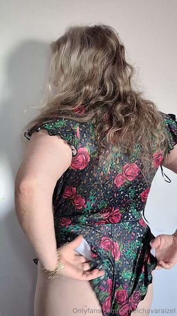 Leaked Rachel chava raizel private photo viral onlyfans