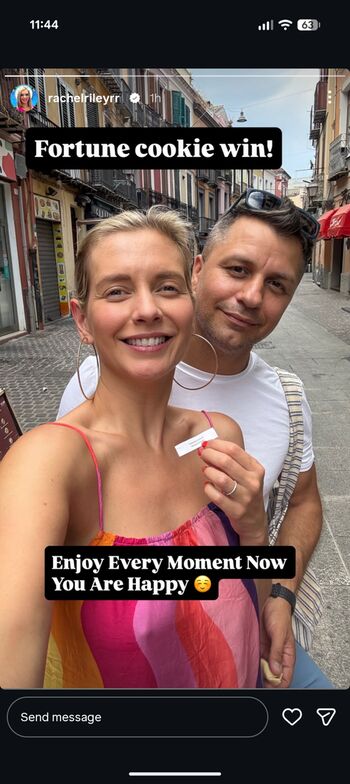 Leaked Rachel riley private photo viral onlyfans