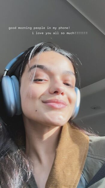 Leaked Rachel zegler page private photo viral onlyfans