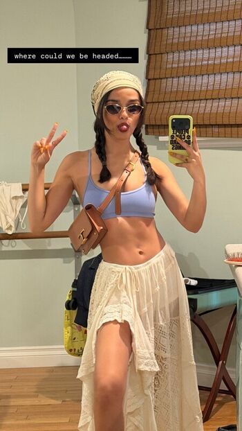 Leaked Rachel zegler page private photo viral onlyfans