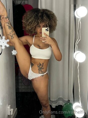 Leaked Rachelfit private photo viral onlyfans