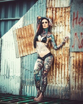 Leaked Rachelle hoffman private photo viral onlyfans