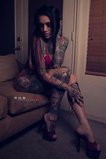 Leaked Rachelle hoffman private photo viral onlyfans