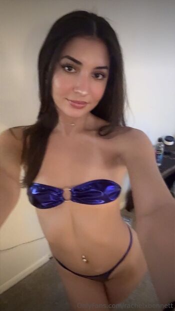Leaked Rachelxbennett private photo viral onlyfans