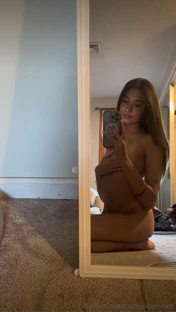 Leaked Rachelxbennett private photo viral onlyfans