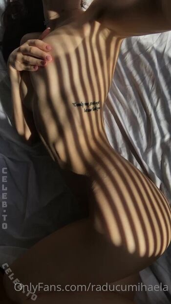 Leaked Raducu mihaela page private photo viral onlyfans