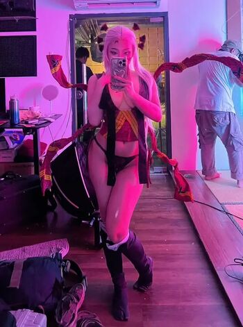 Leaked Raika page private photo viral onlyfans