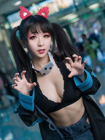 Leaked Raikai cos private photo viral onlyfans