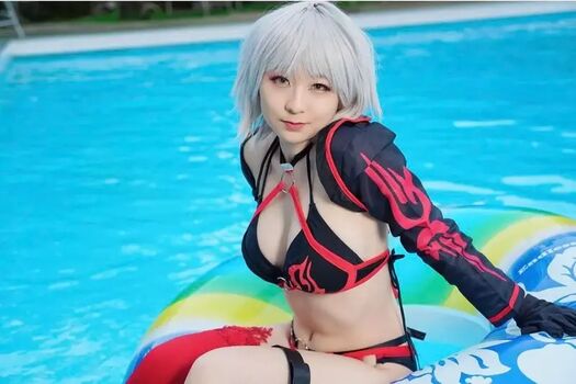 Leaked Raikai cos private photo viral onlyfans