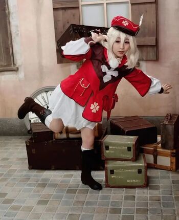 Leaked Raikai cos private photo viral onlyfans