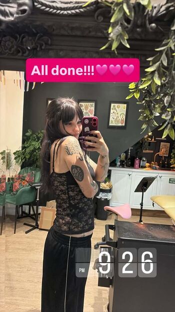 Leaked Ramona marquez private photo viral onlyfans