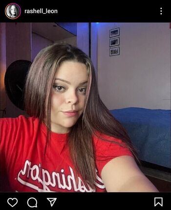 Leaked Rashell leon private photo viral onlyfans