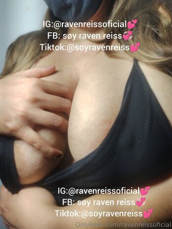 Leaked Raven reiss private photo viral onlyfans